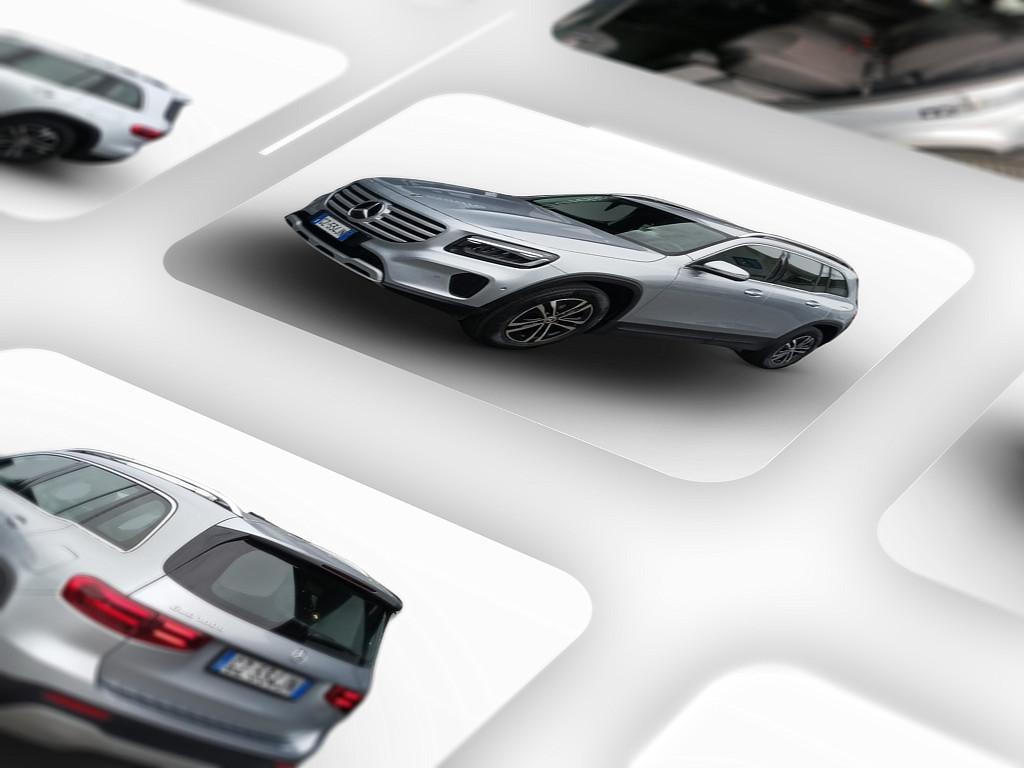 GuidiCar - Mercedes GLB 2025 GLB 180 d Advanced auto Usato