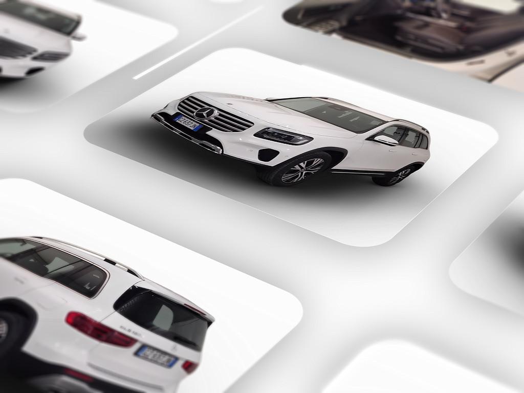 GuidiCar - Mercedes GLB 2025 GLB 180 d Progressive Advanced auto Usato