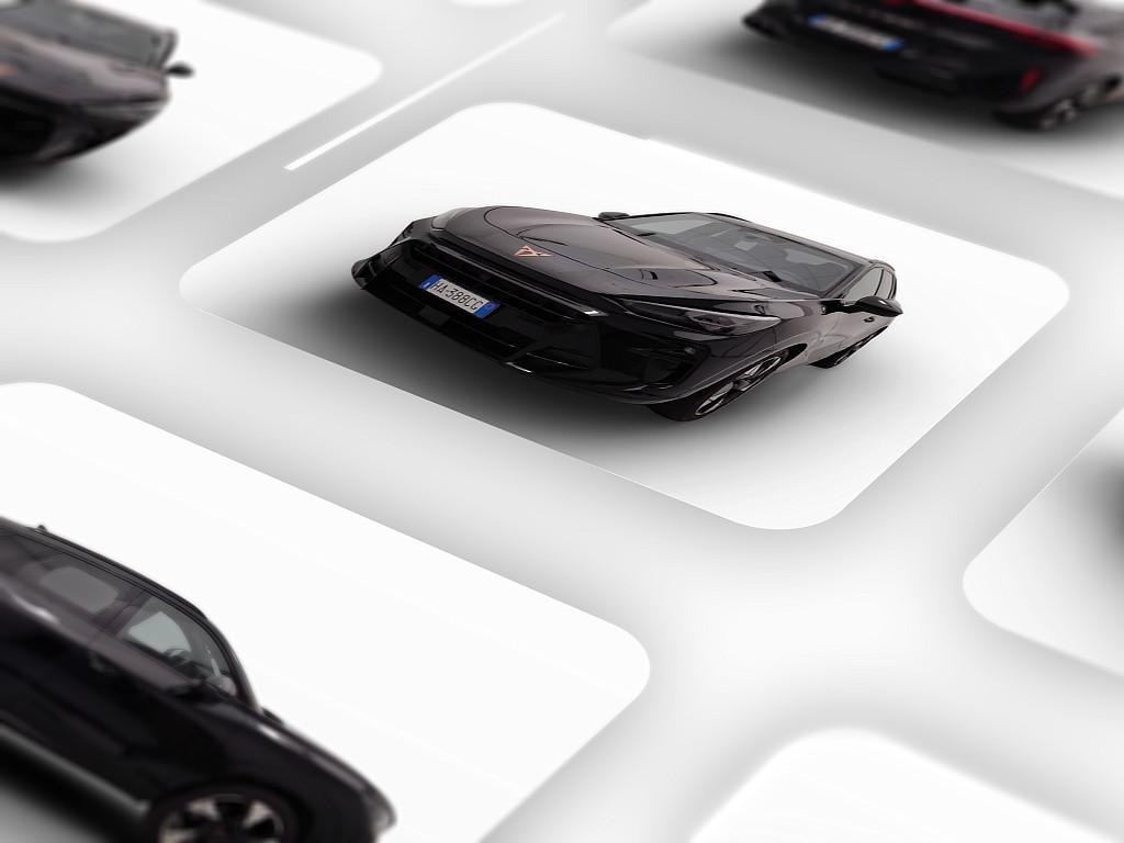 GuidiCar - CUPRA Terramar 2025 Terramar 1.5 hybrid 150cv dsg Usato