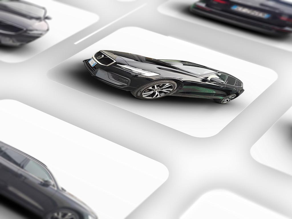 GuidiCar - VOLVO V60 2024 V60 2.0 b3 Core auto Usato