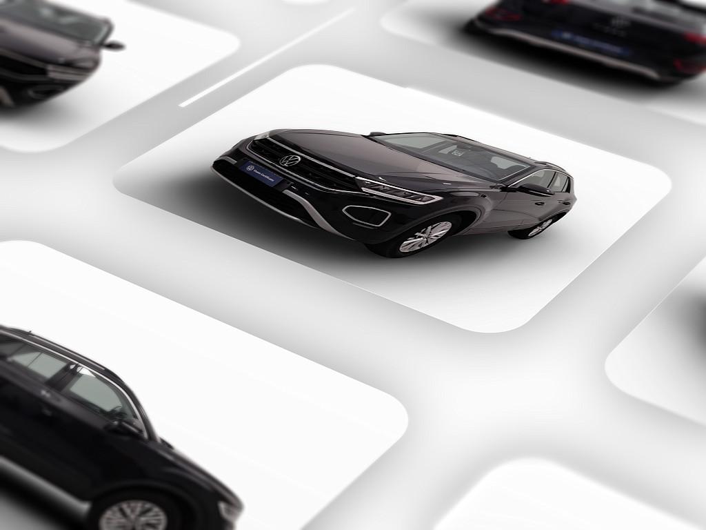 GuidiCar - VOLKSWAGEN T-Roc I 2022 2023 T-Roc 1.0 tsi Life 110cv Usato