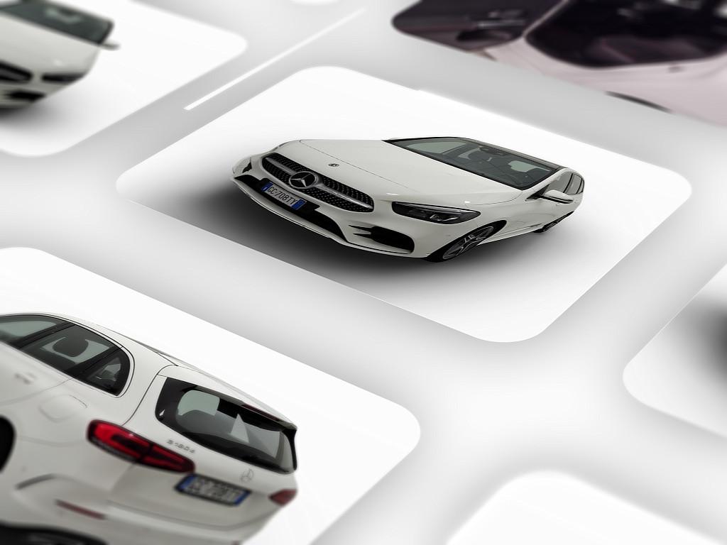 GuidiCar - Mercedes Classe b 2020 B 180 d Premium auto Usato