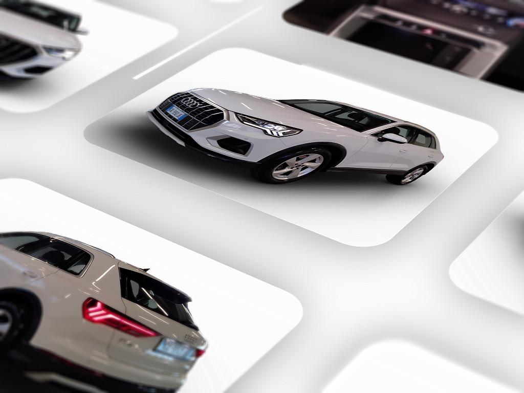 GuidiCar - AUDI Q3 II 2018 2023 Q3 35 2.0 tdi Business Advanced Usato