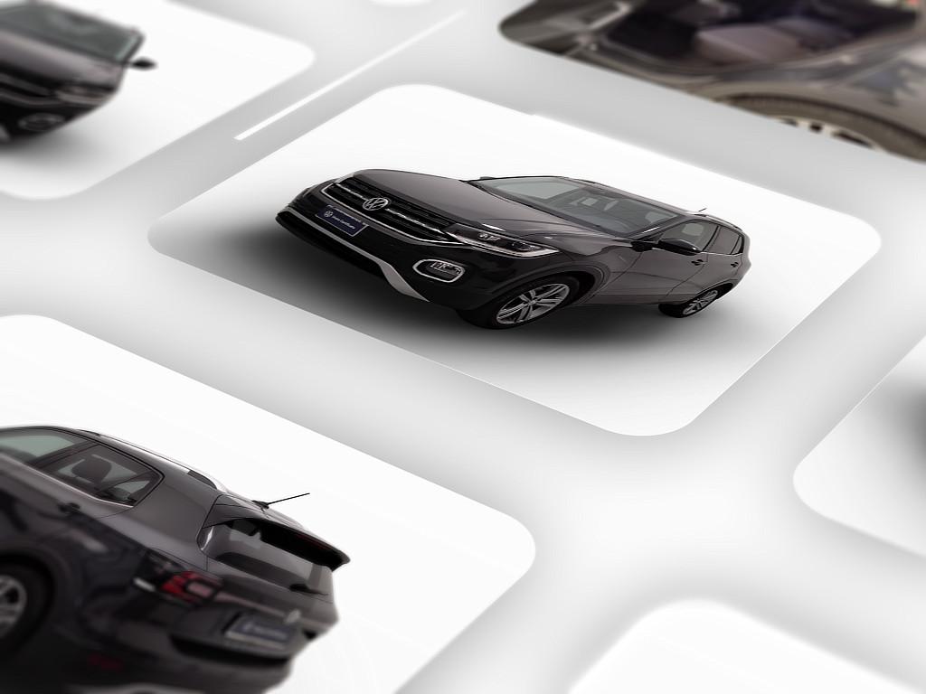 GuidiCar - VOLKSWAGEN T-Cross 2019 2019 T-Cross 1.0 tsi Advanced 115cv dsg Usato