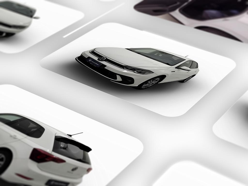 GuidiCar - VOLKSWAGEN Polo VI 2022 2023 Polo 1.0 tsi R-Line 95cv Usato