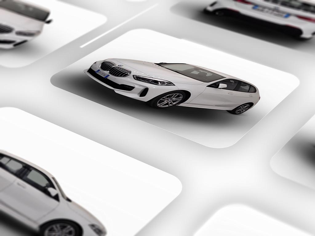 GuidiCar - BMW Serie 1 F40 2020 116d Msport auto Usato