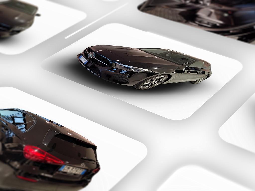 GuidiCar - Mercedes Classe A - W177 2023 2023 A 180 d Progressive Advanced auto Usato