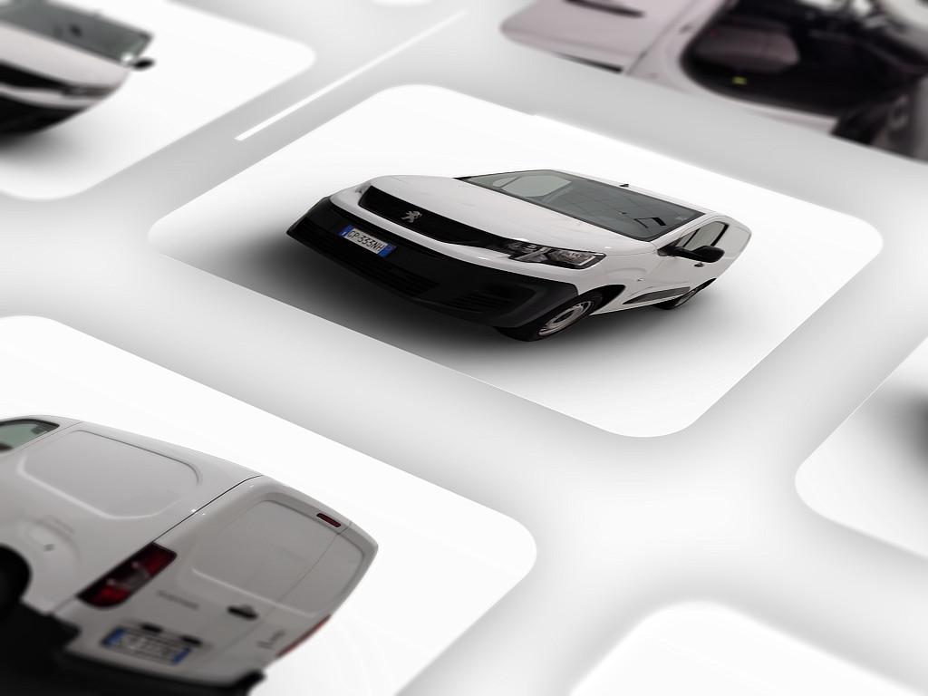 GuidiCar - PEUGEOT Partner 2018 2023 Partner 1.5 bluehdi 100cv S&S L1 Premium Usato