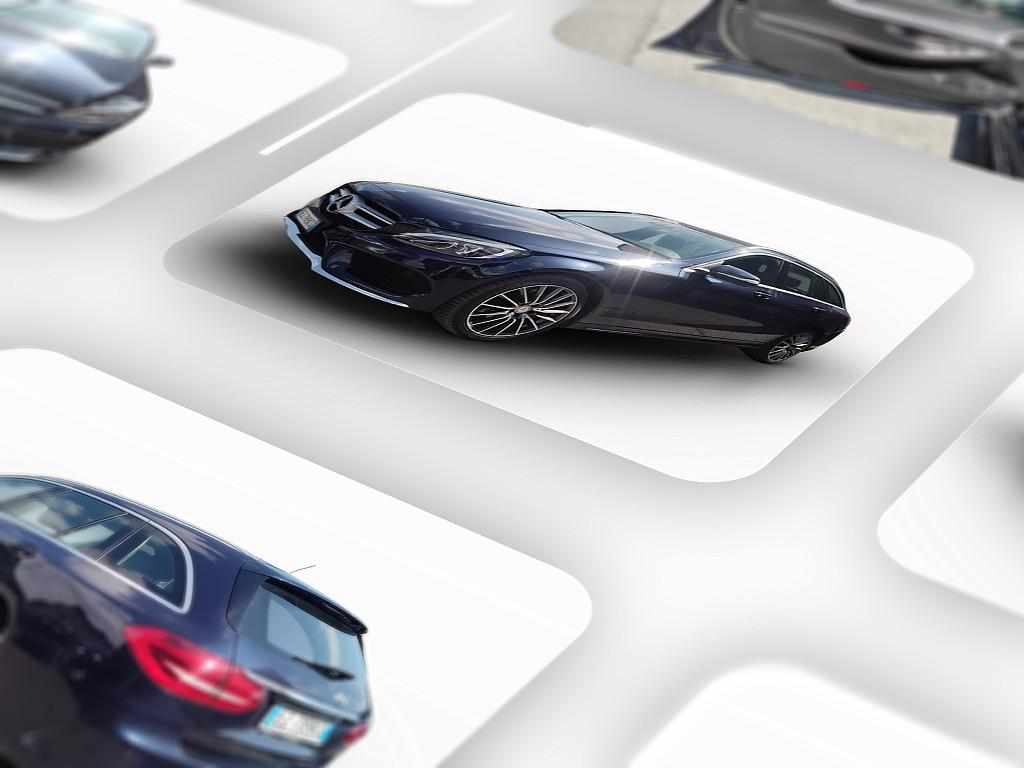 GuidiCar - Mercedes Classe C-S205 2014 SW 2015 C SW 250 d (bt) Premium 4matic auto Usato