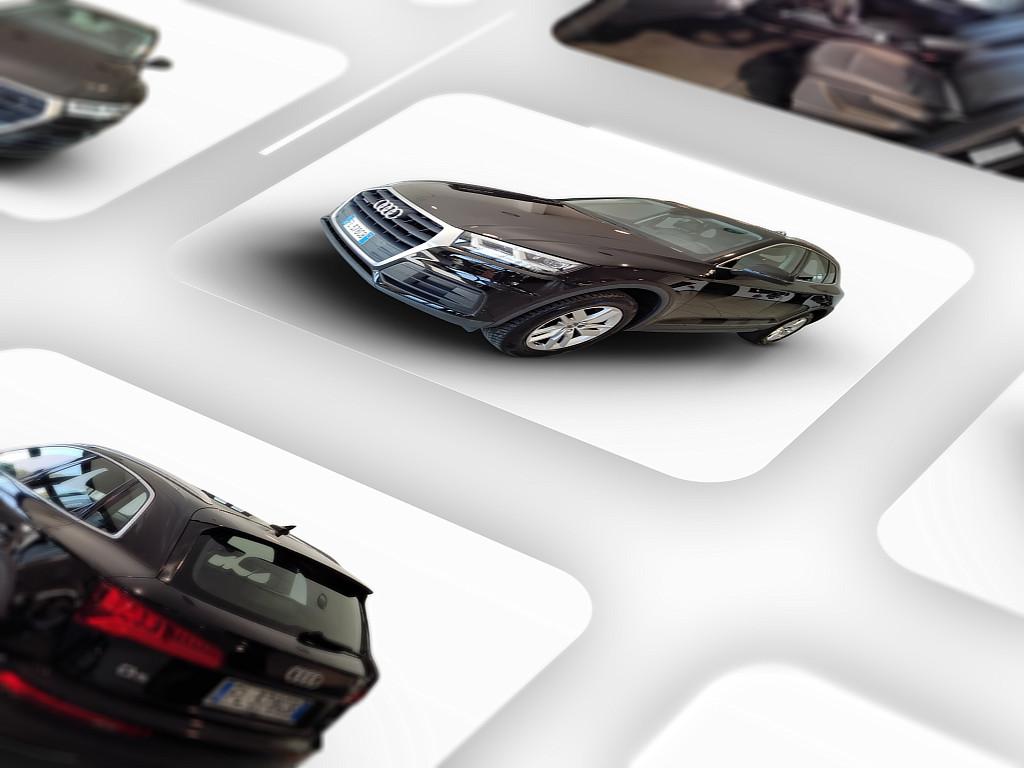 GuidiCar - AUDI Q5 II 2017 2017 Q5 2.0 tdi Business quattro 190cv s-tronic Usato