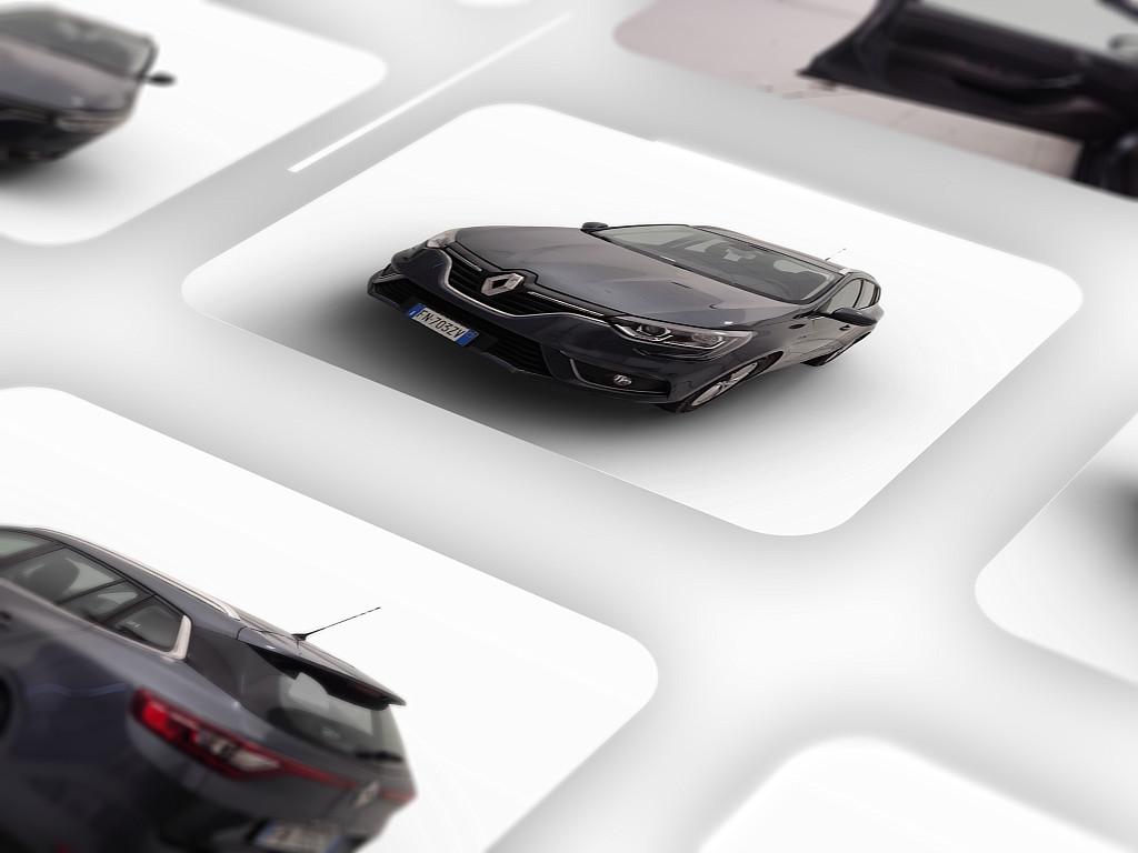 GuidiCar - RENAULT Megane 2018 Megane Sporter 1.5 dci energy Zen 90cv Usato