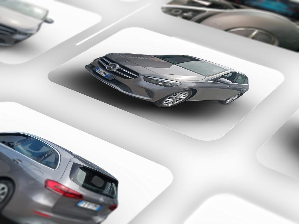 GuidiCar - Mercedes Classe B - W247 2018 2019 B 180 d Sport Plus auto Usato