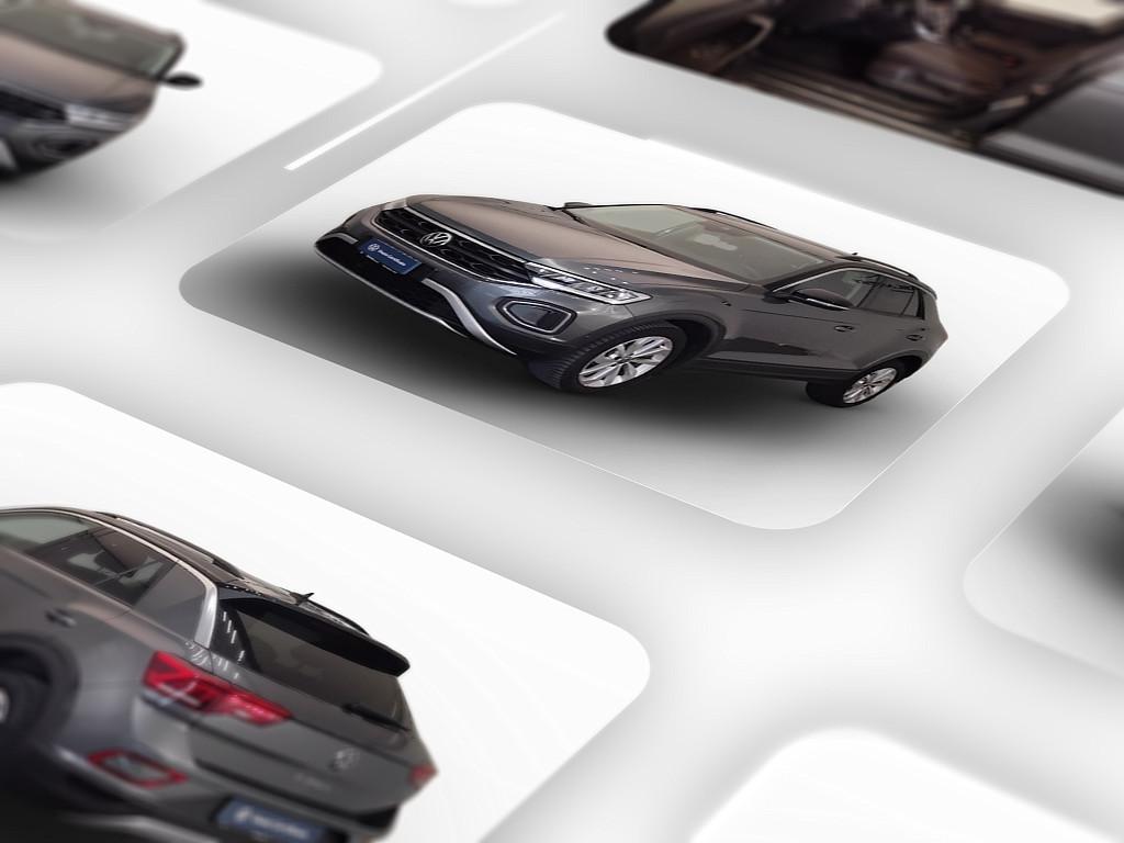 GuidiCar - VOLKSWAGEN T-Roc I 2022 2024 T-Roc 1.0 tsi Edition Plus 115cv Usato