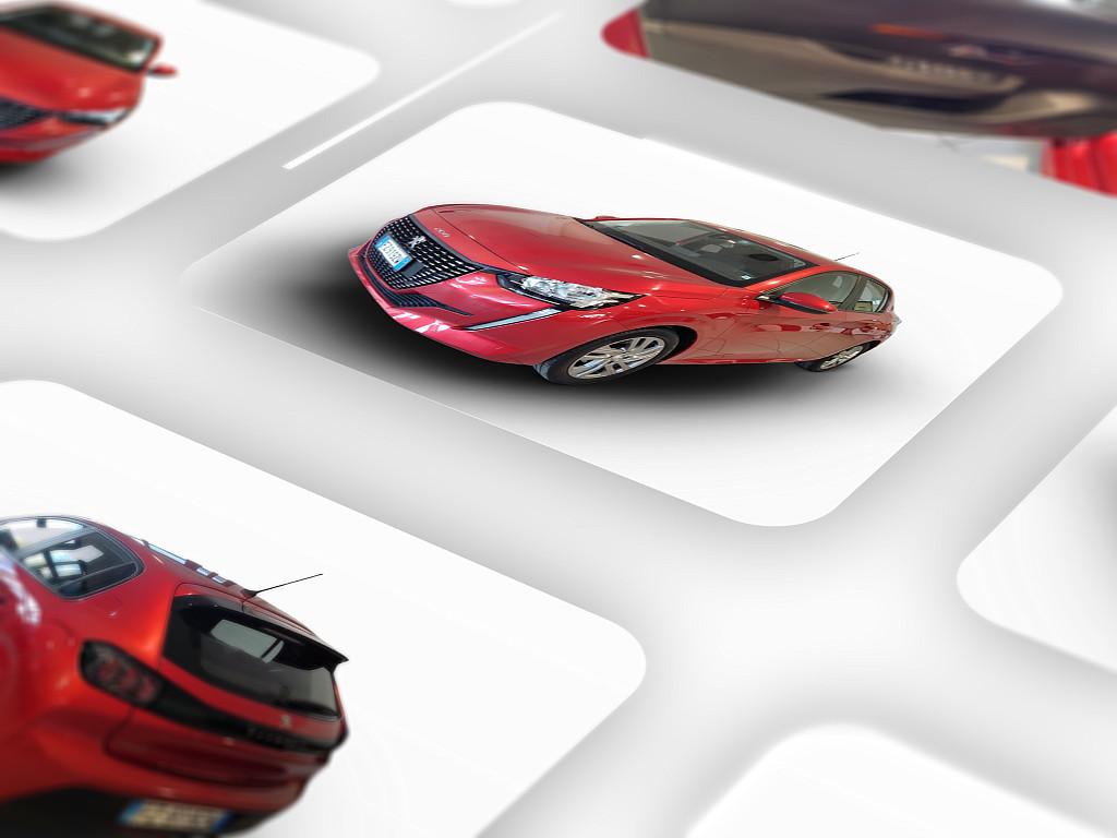 GuidiCar - PEUGEOT 208 2020 208 1.2 puretech Active s&s 75cv my20 Usato