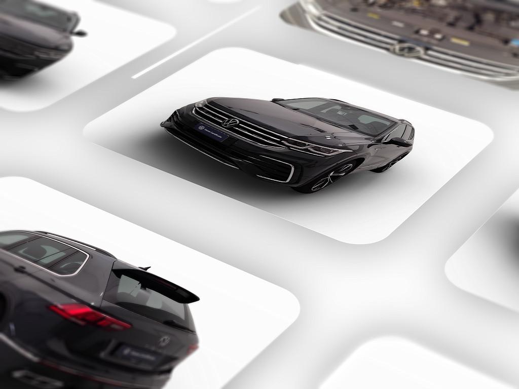 GuidiCar - VOLKSWAGEN Tiguan 2023 Tiguan 1.5 tsi act R-Line 150cv dsg Usato