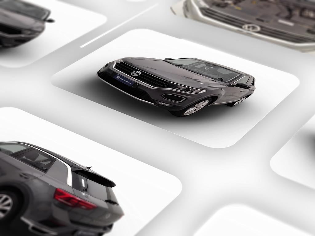 GuidiCar - VOLKSWAGEN T-Roc I 2017 2019 T-Roc 1.5 tsi Advanced Usato