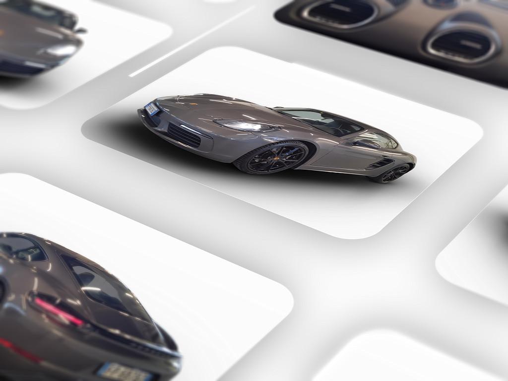 GuidiCar - PORSCHE Cayman 2018 718 Cayman 2.0 300cv pdk Usato