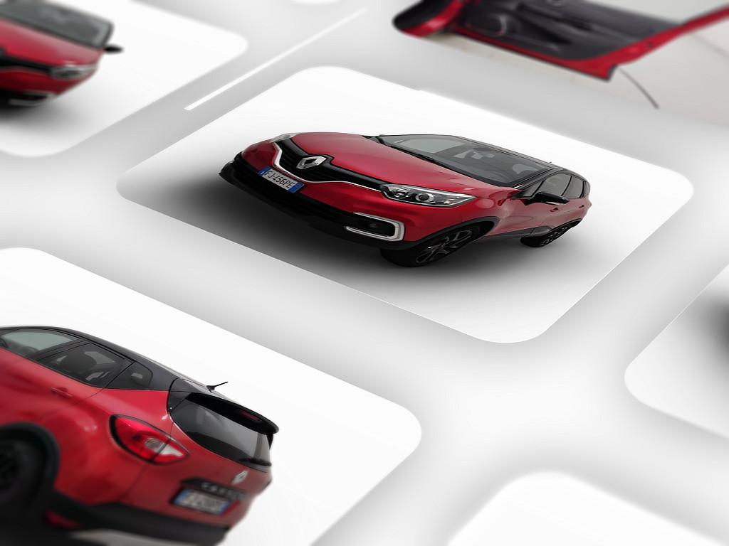 GuidiCar - RENAULT Captur 2017 Captur 1.5 dci Hypnotic (magnetik) 90cv Usato