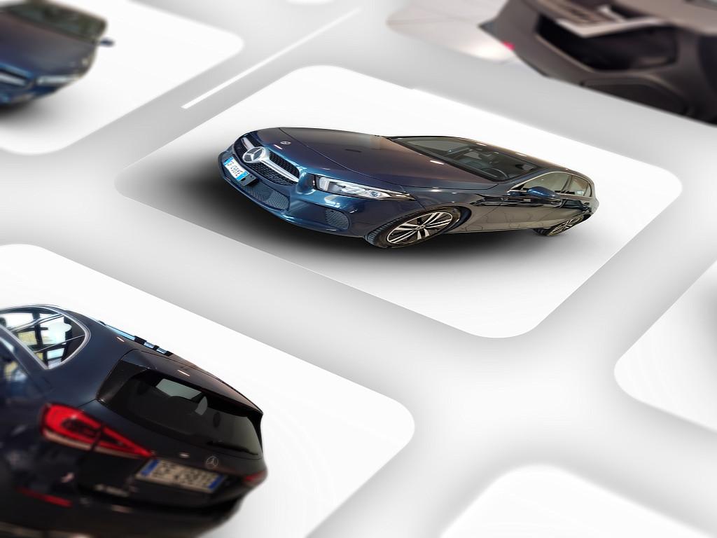 GuidiCar - Mercedes Classe a 2021 A 180 d Sport auto Usato