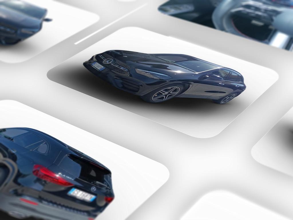 GuidiCar - Mercedes GLA 2024 GLA 180 d AMG Line Advanced Plus auto Usato