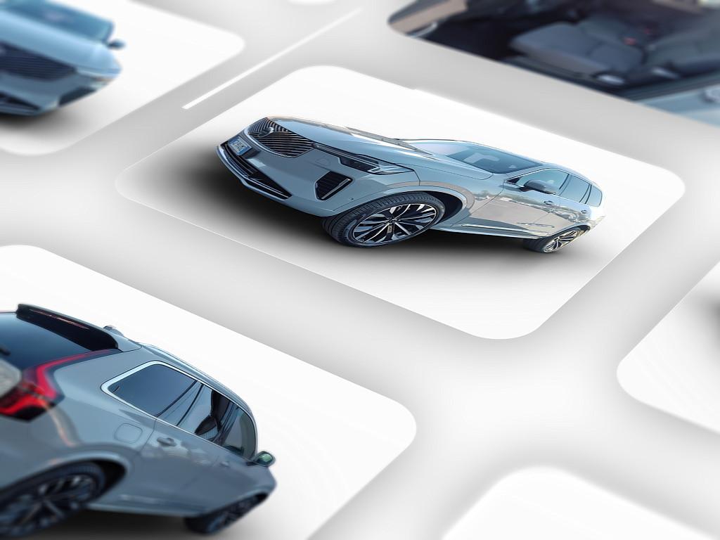 GuidiCar - VOLVO XC90 2025 XC90 2.0 b5 Plus Bright awd 7p.ti auto Usato