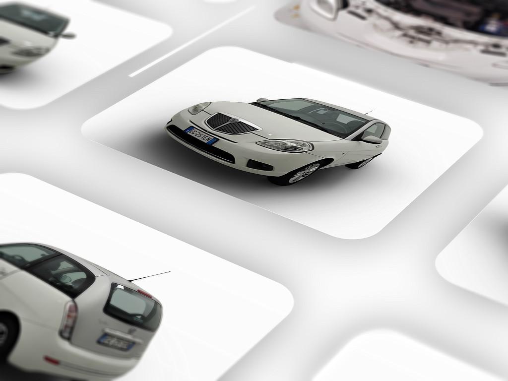 GuidiCar - LANCIA Ypsilon 2011 Ypsilon 1.3 mjt 16v Diva E5 Usato