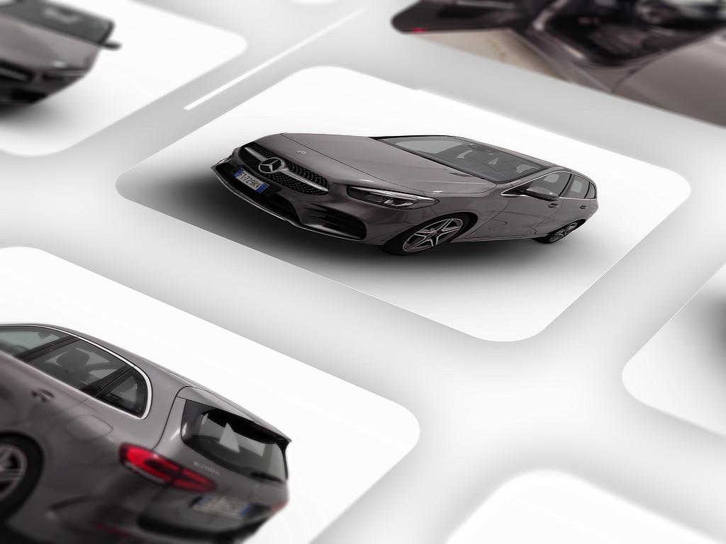 GuidiCar - Mercedes Classe b 2019 B 200 d Premium auto Usato