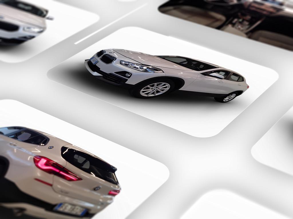 GuidiCar - BMW X2 2018 X2 sdrive18d Business X auto Usato