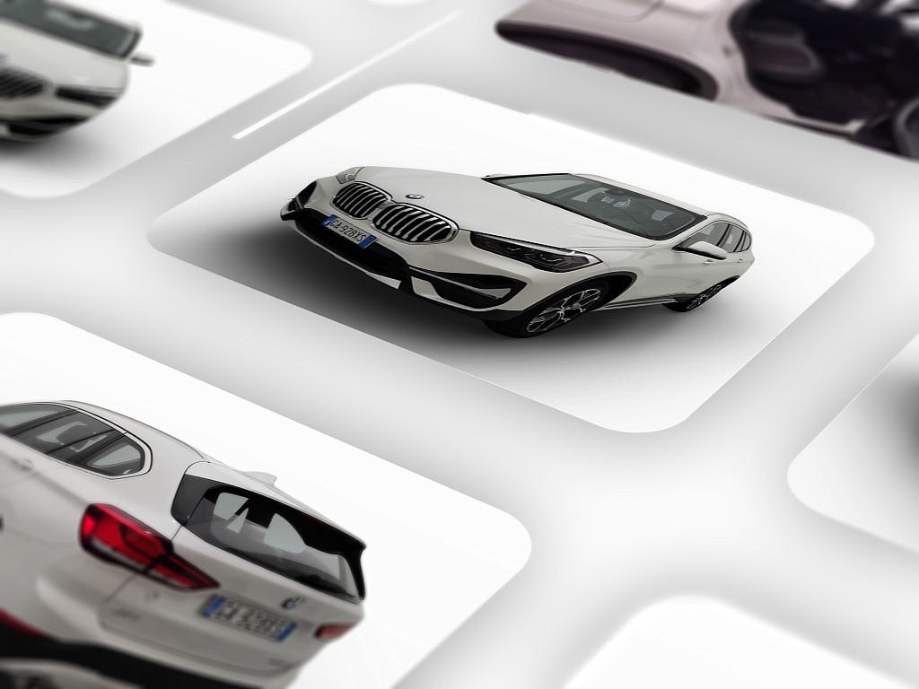 GuidiCar - BMW X1 2020 X1 xdrive18d xLine auto Usato