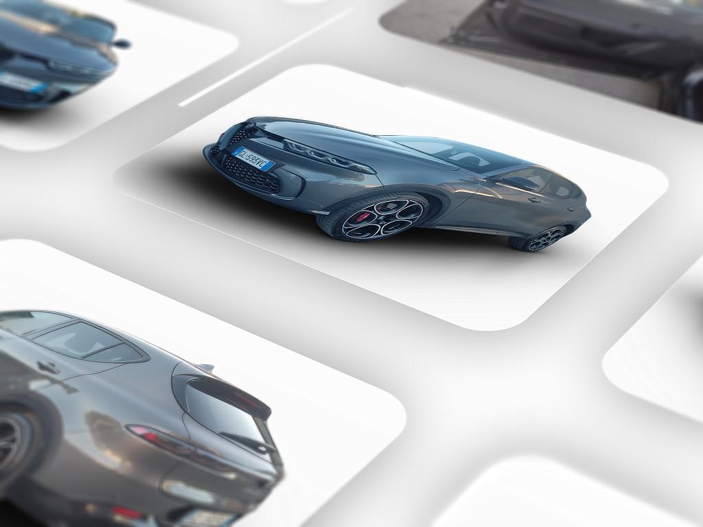 GuidiCar - ALFA ROMEO Tonale 2023 Tonale 1.5 hybrid Speciale 160cv tct7 Usato