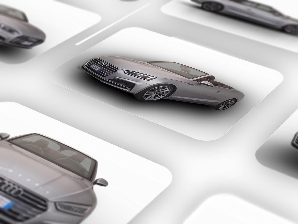 GuidiCar - AUDI A5 2019 A5 Cabrio 40 2.0 tdi Business Sport 190cv s-tronic Usato