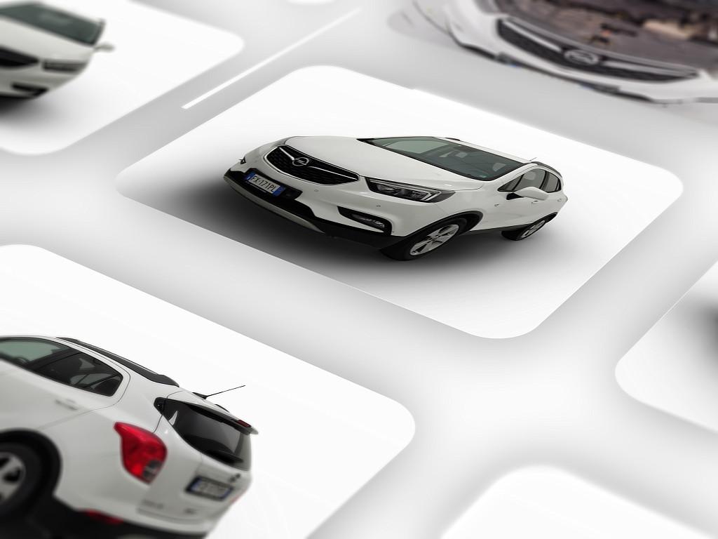 GuidiCar - OPEL Mokka X 2019 Mokka X 1.6 cdti Innovation s&s 4x2 110cv my18 Usato