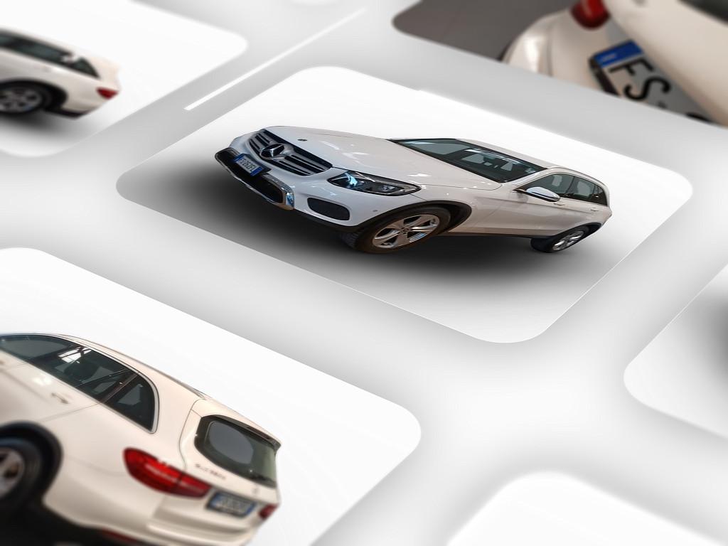 GuidiCar - Mercedes GLC 2018 GLC 250 d Sport 4matic auto Usato