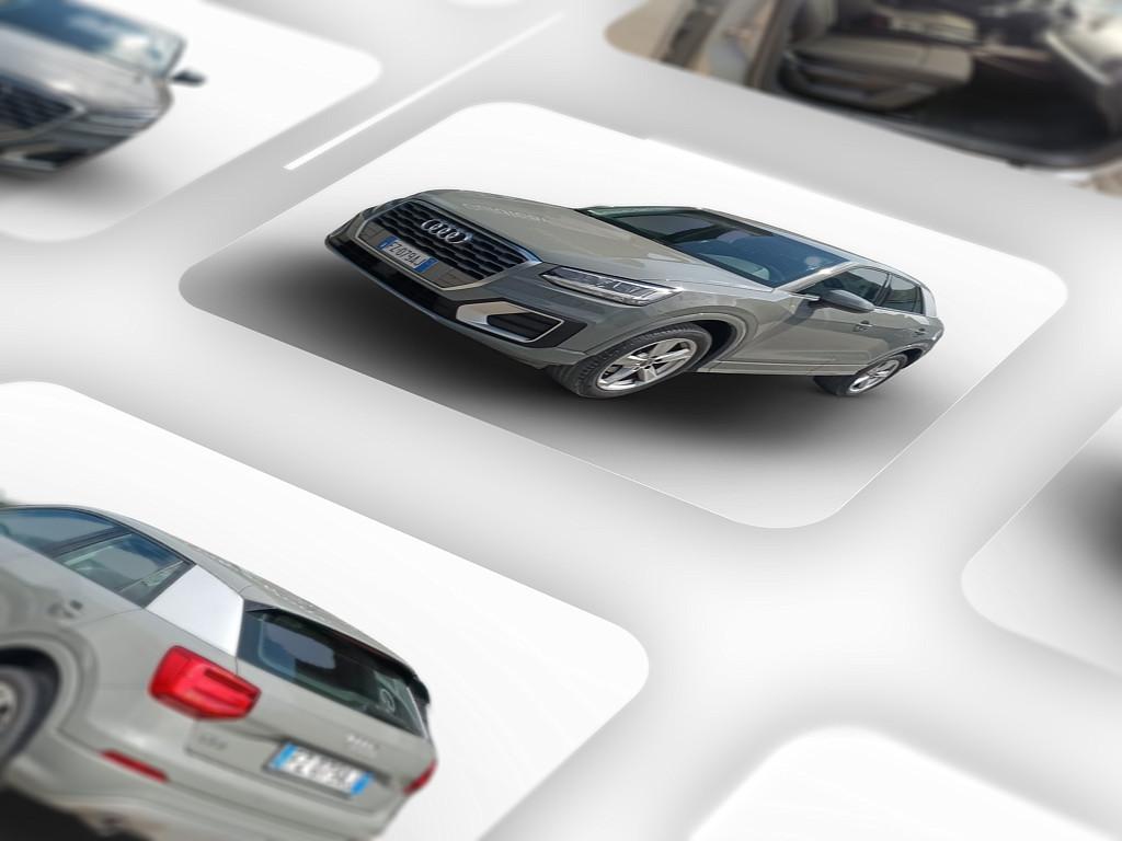 GuidiCar - AUDI Q2 I 2017 2020 Q2 30 1.6 tdi Admired s-tronic Usato