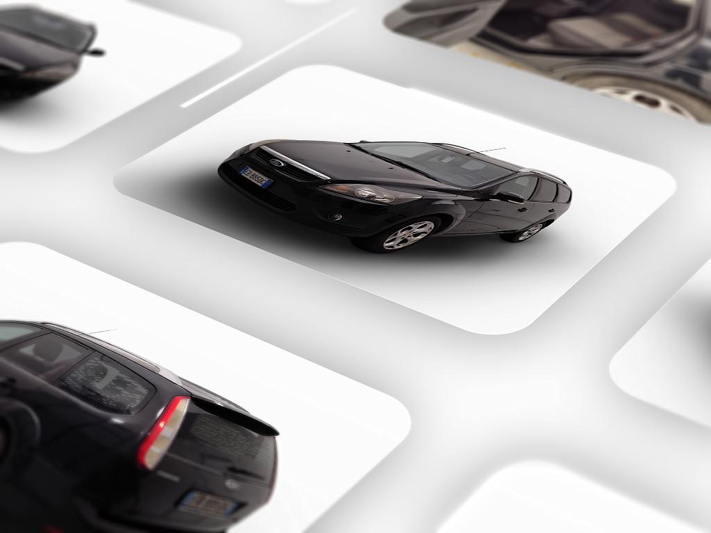 GuidiCar - FORD Focus 2010 Focus Style Wagon 1.6 tdci Ikon (+) 90cv Usato