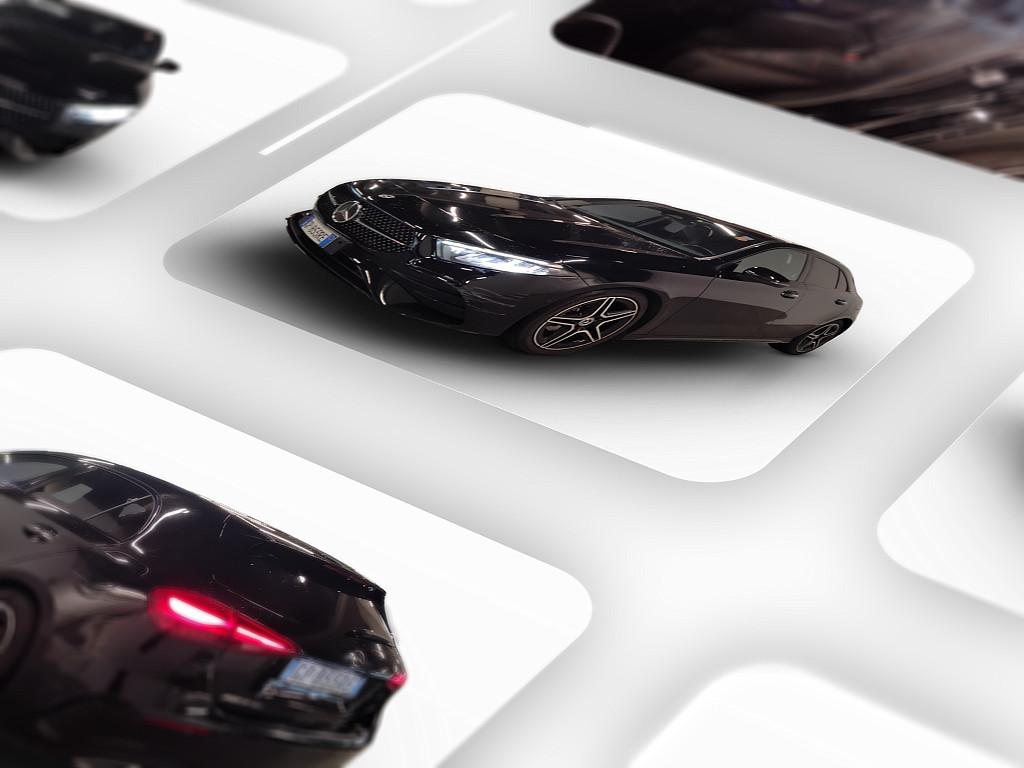 GuidiCar - Mercedes Classe a 2023 A 180 d Advanced Plus AMG Line auto Usato