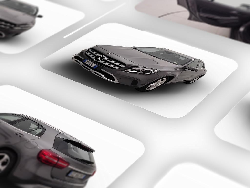 GuidiCar - Mercedes GLA 2019 GLA 200 Sport auto Usato