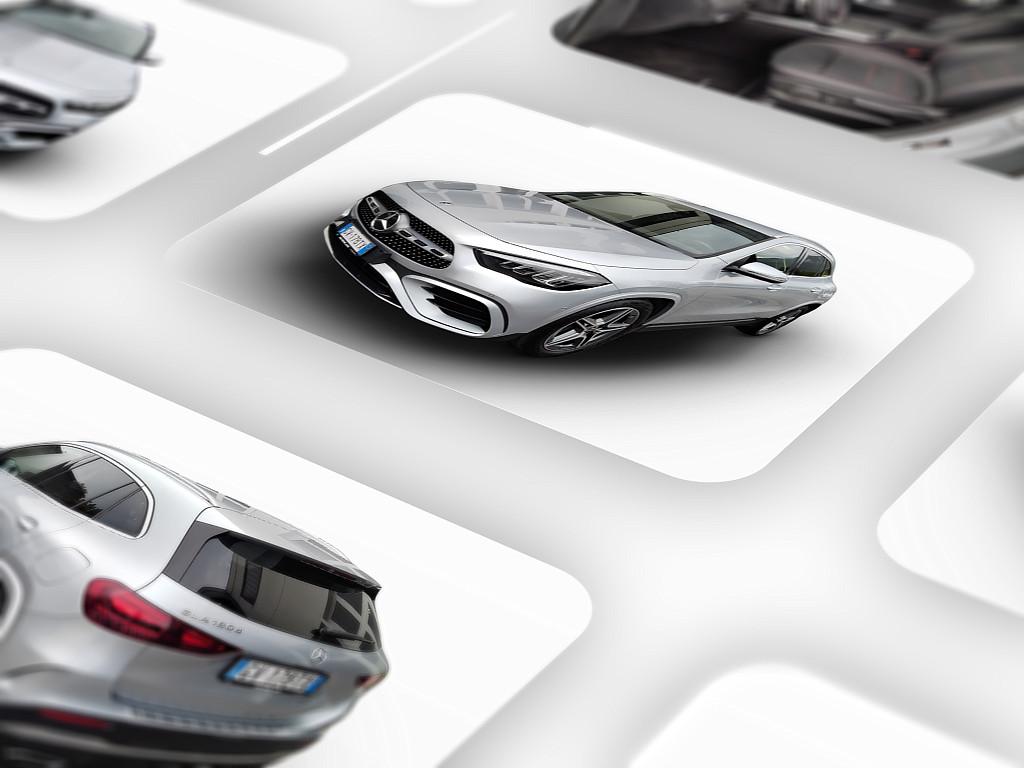 GuidiCar - Mercedes GLA 2024 GLA 180 d AMG Line Advanced Plus auto Usato