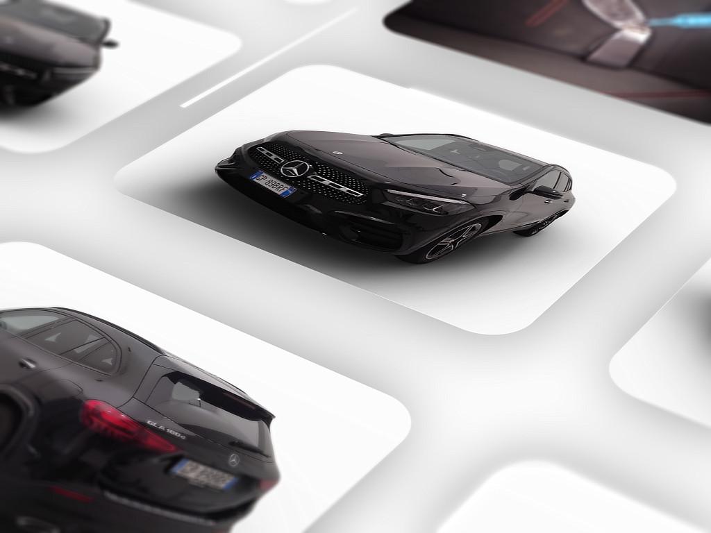 GuidiCar - Mercedes GLA 2023 GLA 180 d AMG Line Advanced Plus auto Usato