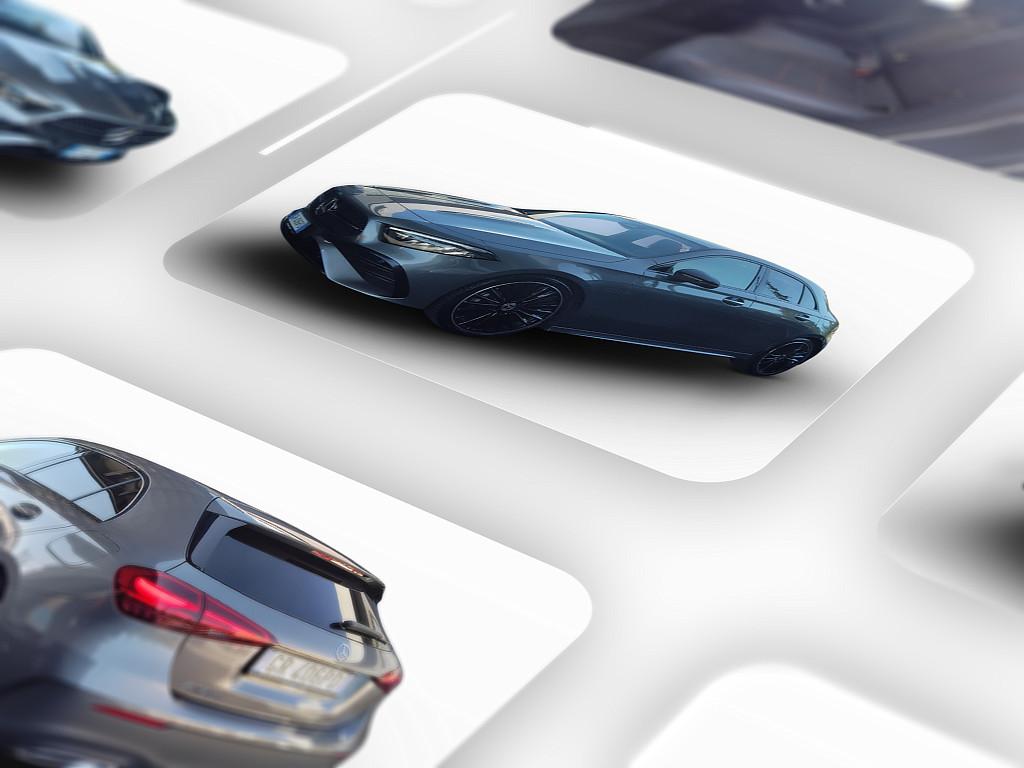 GuidiCar - Mercedes Classe a 2023 A 180 d Advanced Plus AMG Line auto Usato