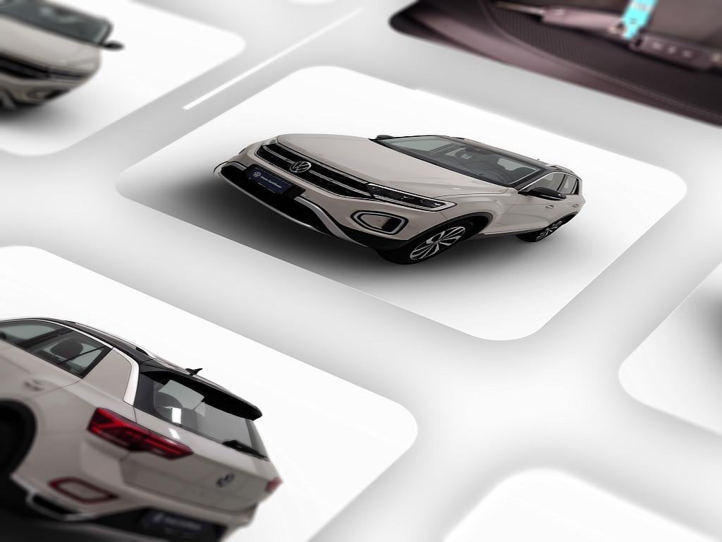 GuidiCar - VOLKSWAGEN T-Roc 2023 T-Roc 1.0 tsi Style Usato