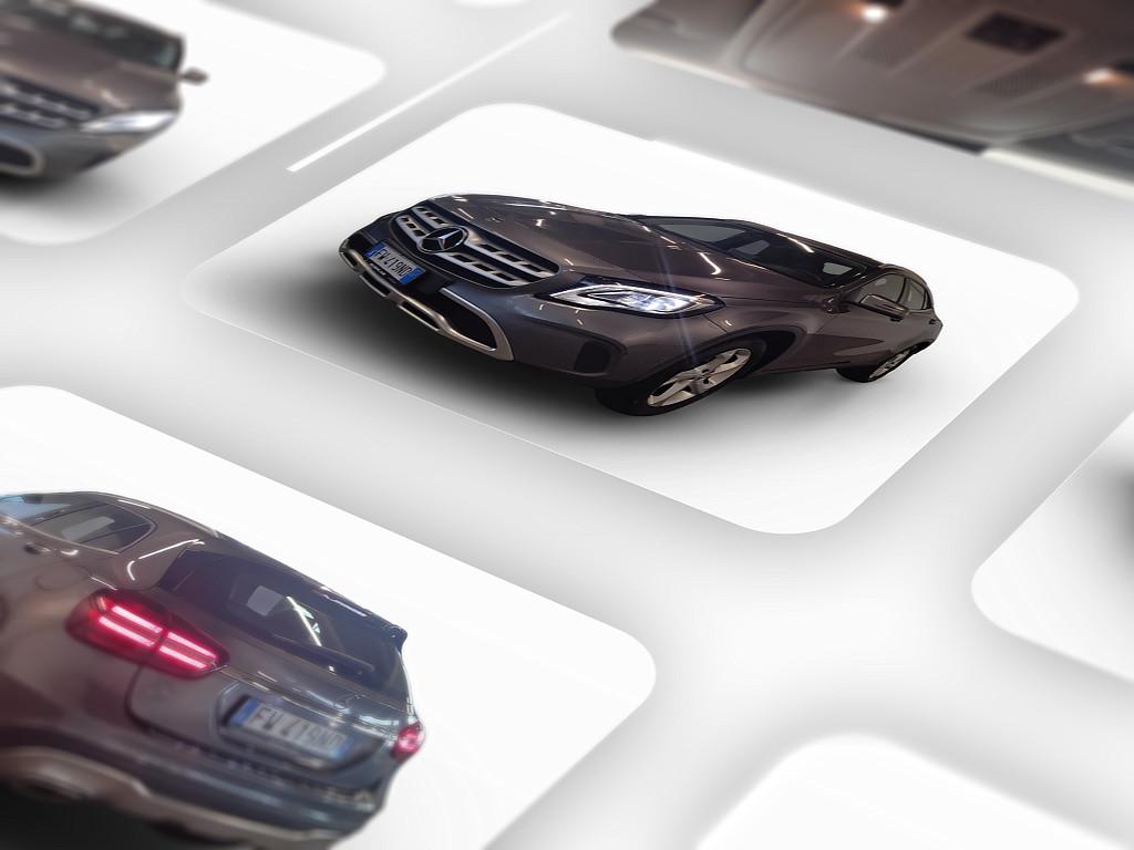 GuidiCar - Mercedes GLA 2019 GLA 180 Sport auto Usato