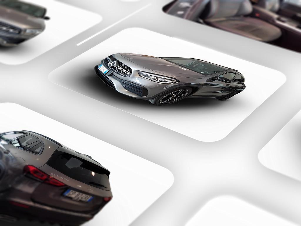 GuidiCar - Mercedes GLA 2023 GLA 200 d Premium auto Usato