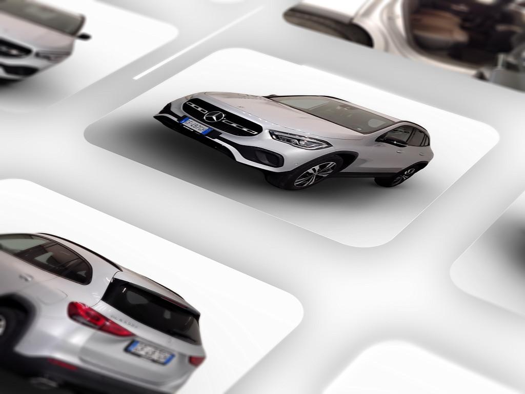 GuidiCar - Mercedes GLA 2021 GLA 200 d Sport Plus auto Usato