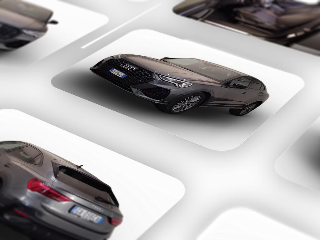GuidiCar - AUDI Q3 2020 Q3 Sportback 35 2.0 tdi S line edition s-tronic Usato