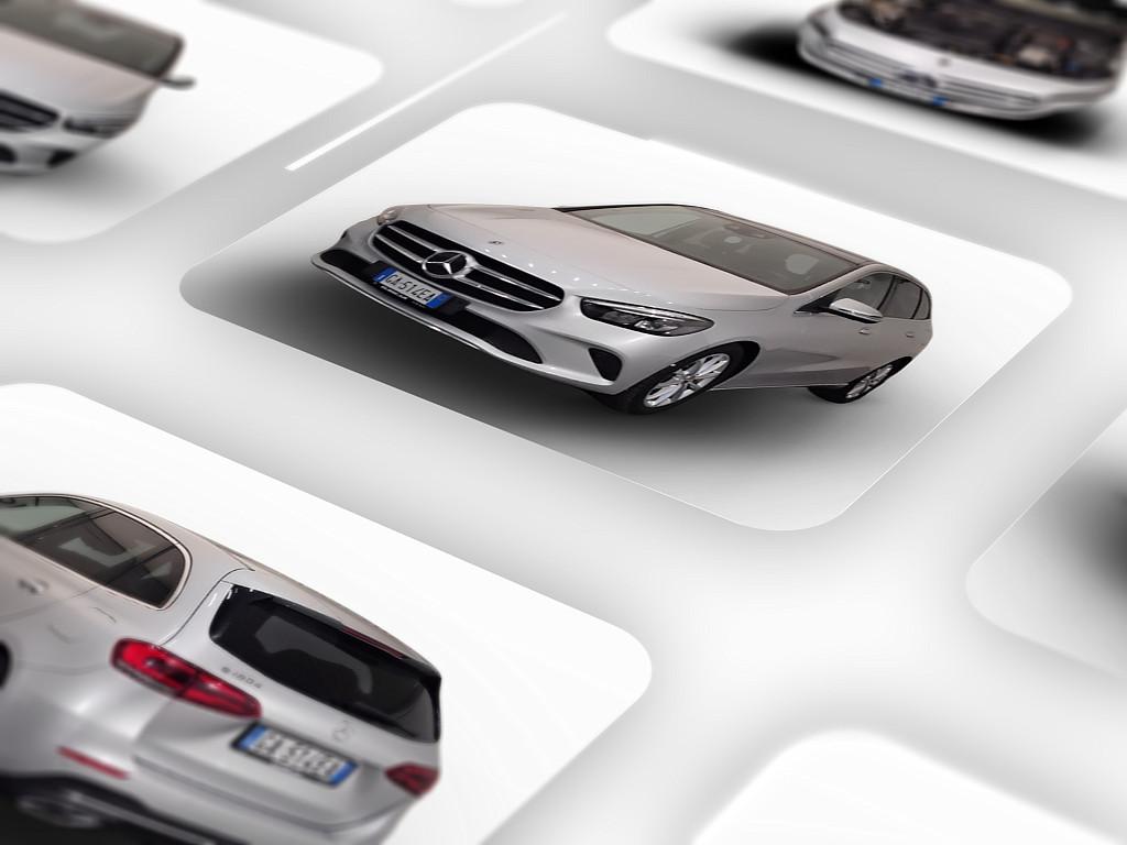 GuidiCar - Mercedes Classe b 2020 B 180 d Sport Plus auto Usato