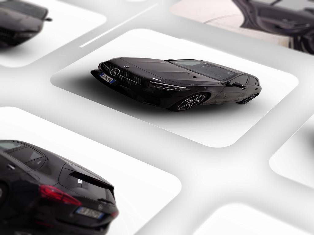 GuidiCar - Mercedes Classe a 2023 A 180 d Premium Plus AMG Line auto Usato