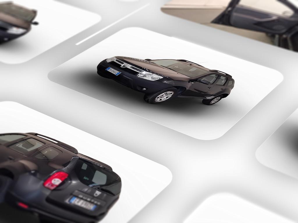 GuidiCar - DACIA Duster 2013 Duster 1.5 dci Ambiance 4x2 90cv Usato