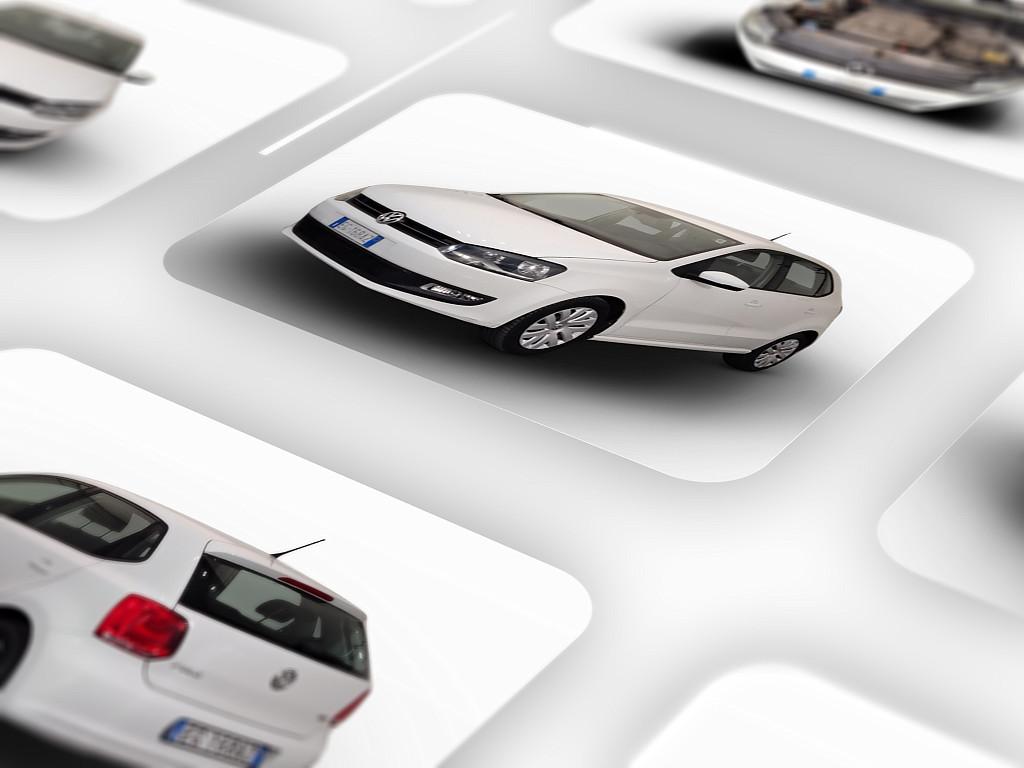 GuidiCar - VOLKSWAGEN Polo 2011 Polo 1.2 tdi Trendline 5p Usato