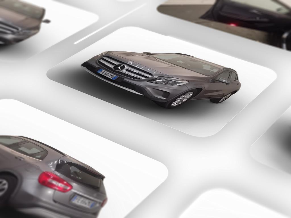 GuidiCar - Mercedes GLA 2015 GLA 180 d (cdi) Sport Usato
